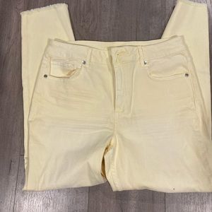 Maurice’s jeans size 11/12